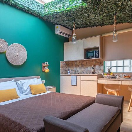 Cool Style Private Apartments Athen Exterior foto
