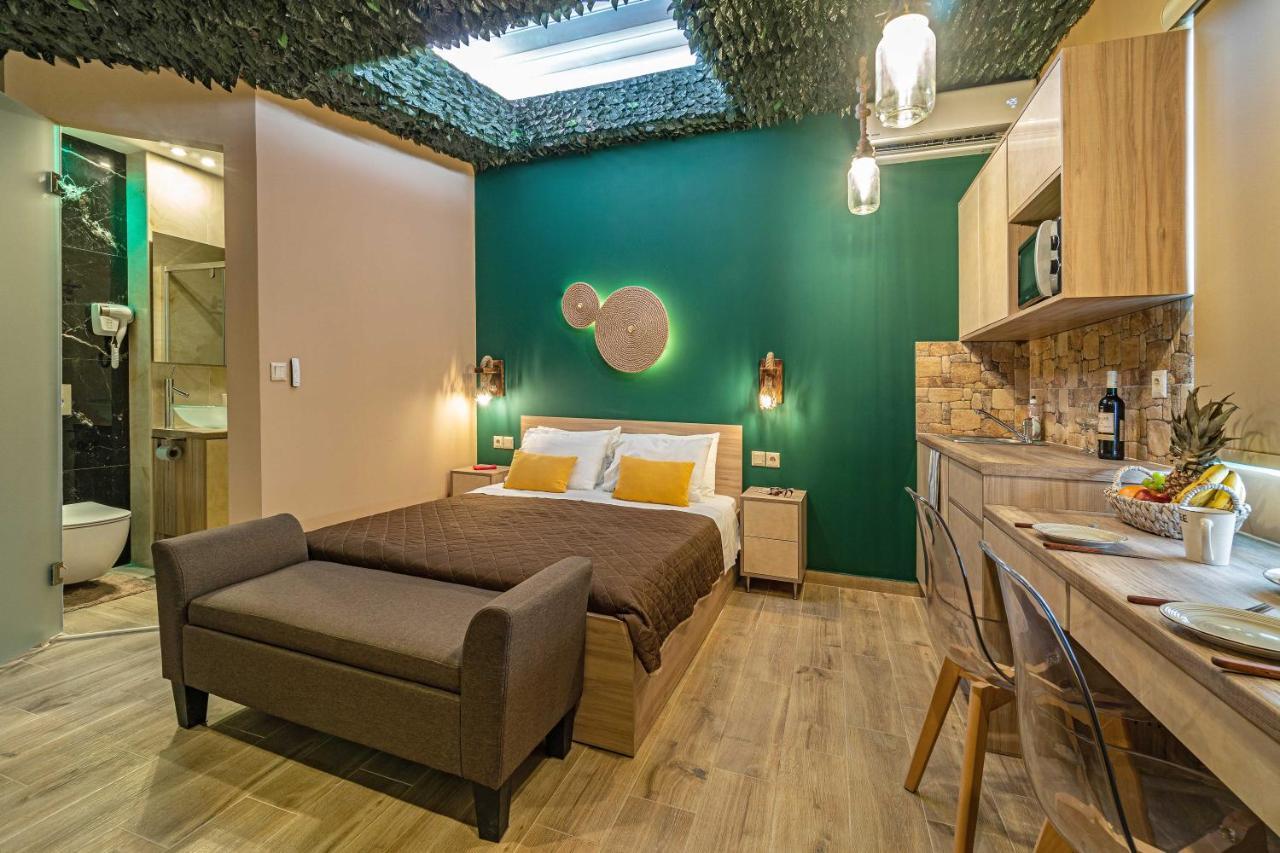 Cool Style Private Apartments Athen Exterior foto