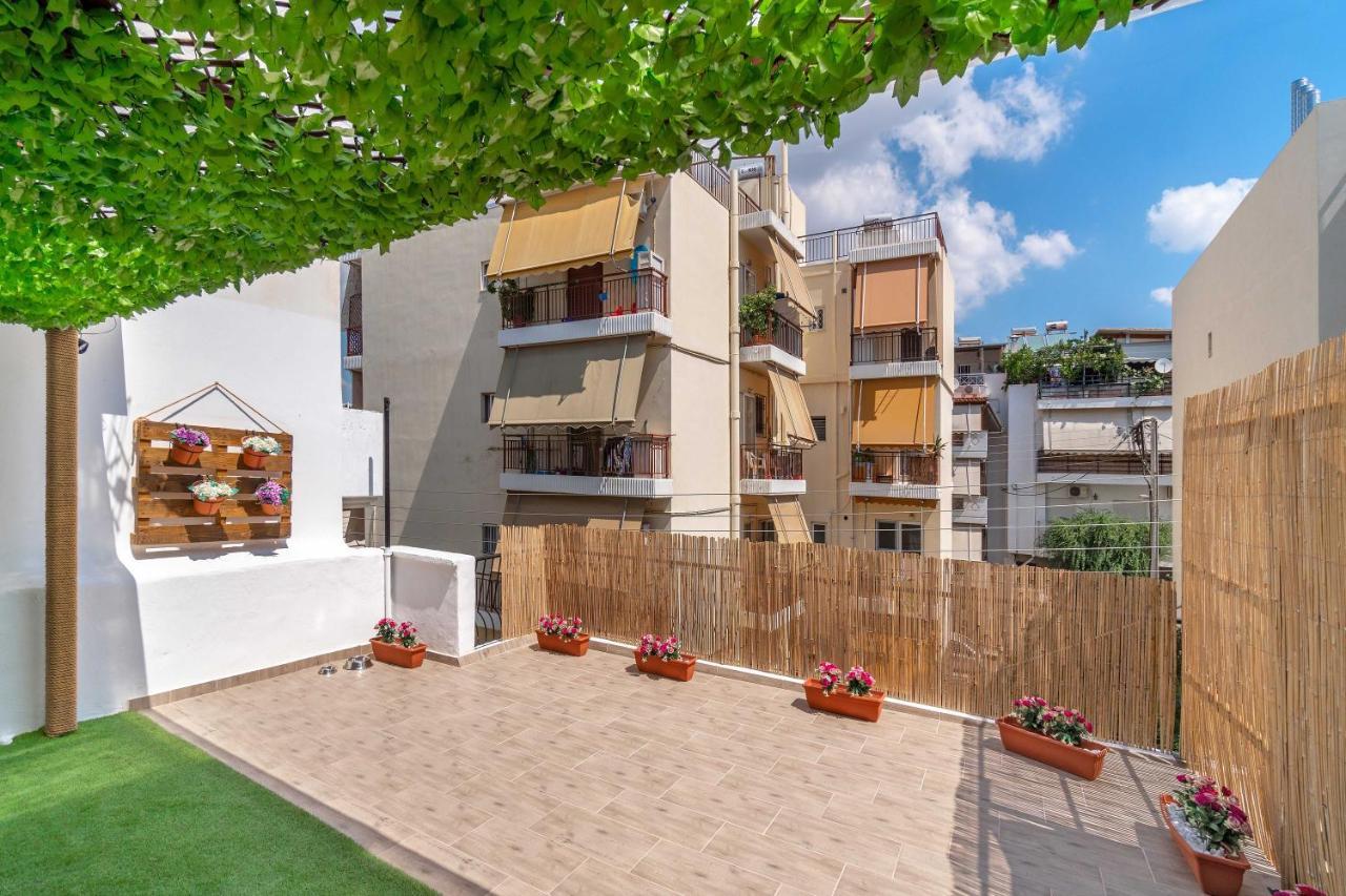 Cool Style Private Apartments Athen Exterior foto