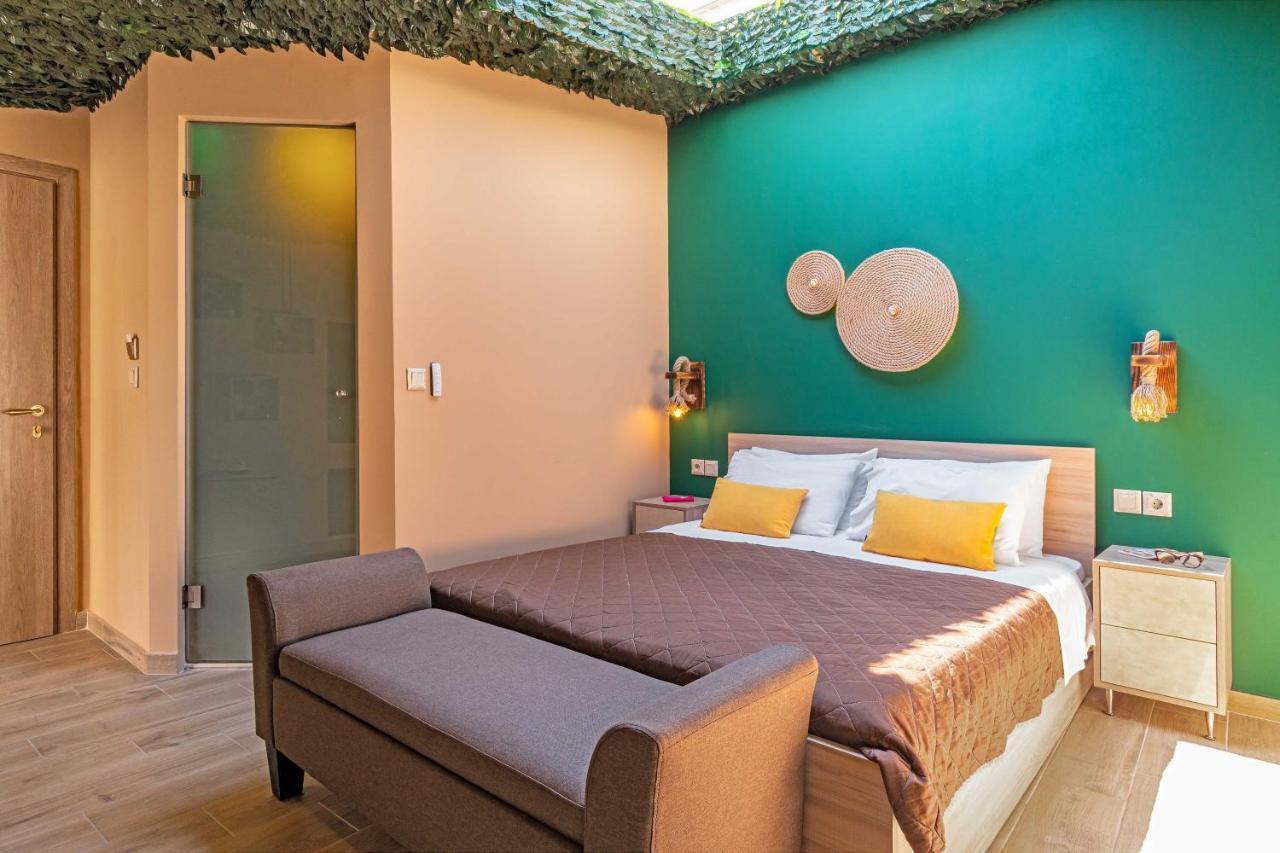 Cool Style Private Apartments Athen Exterior foto