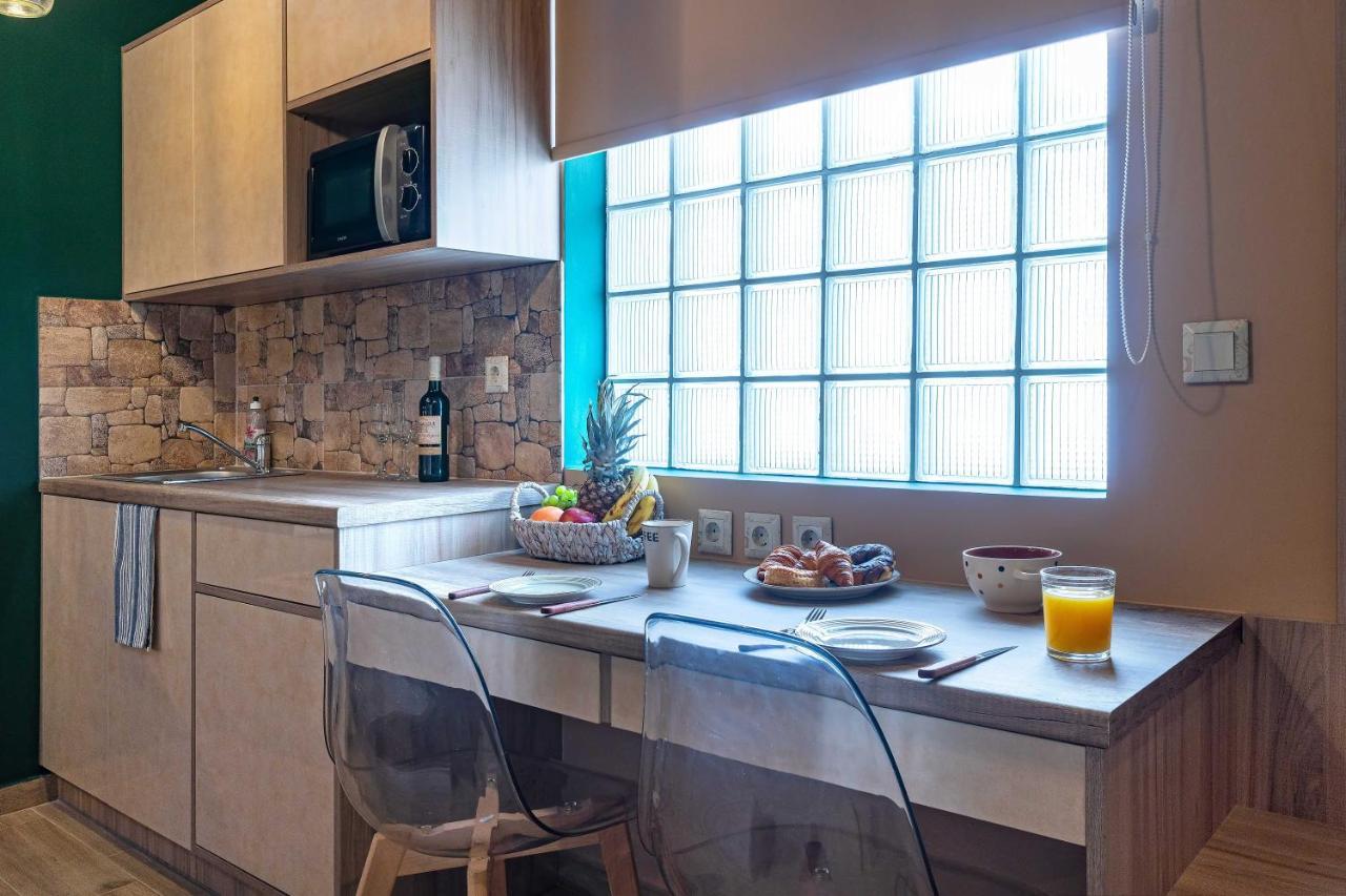 Cool Style Private Apartments Athen Exterior foto
