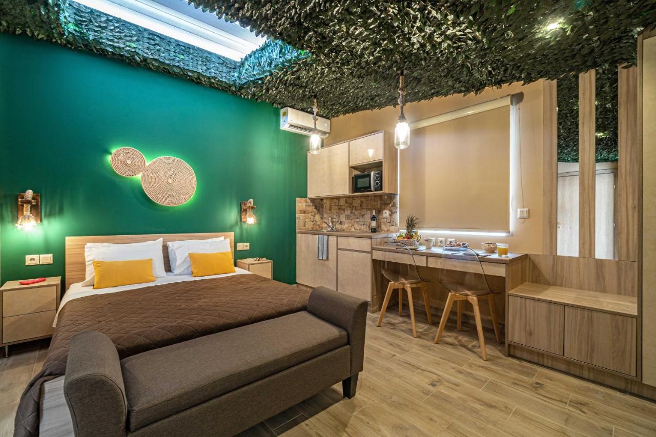 Cool Style Private Apartments Athen Exterior foto