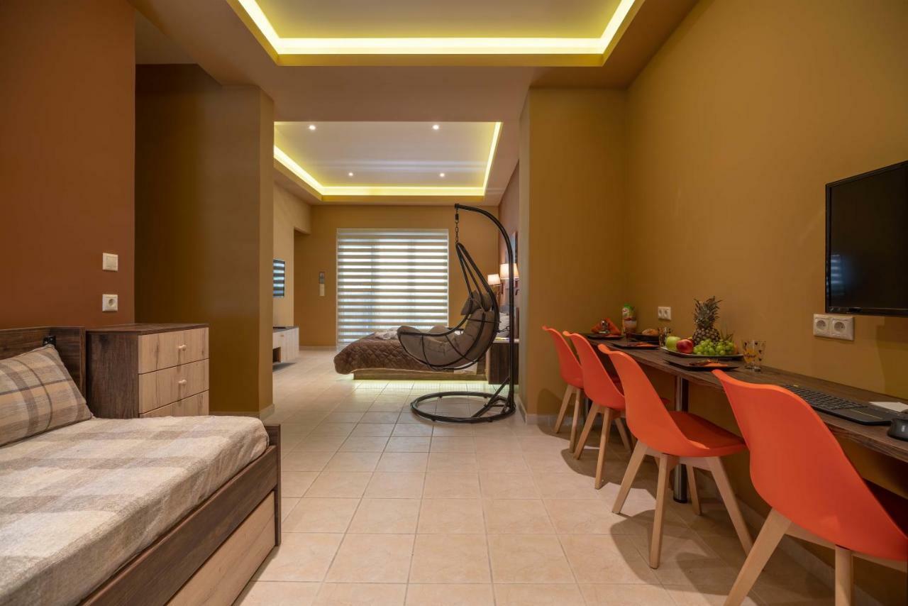 Cool Style Private Apartments Athen Exterior foto