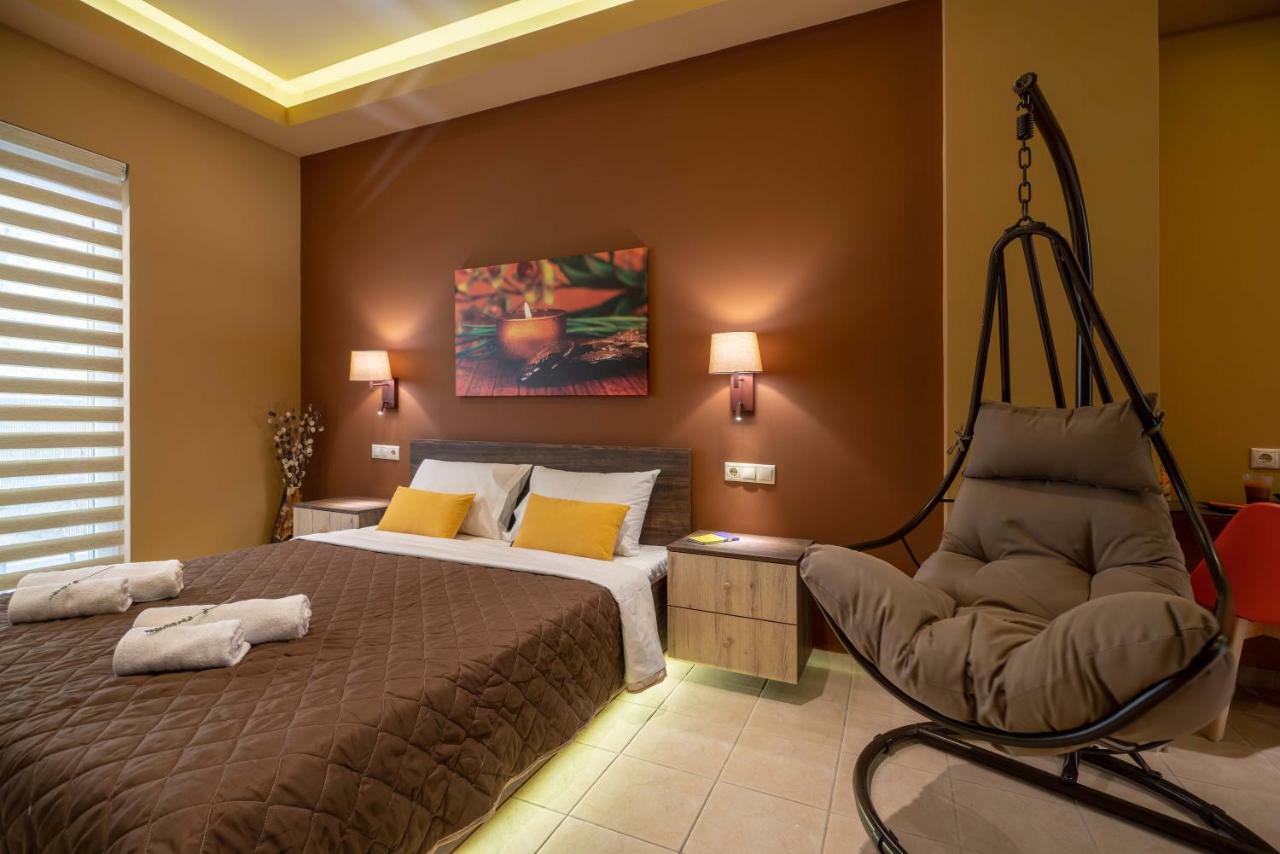 Cool Style Private Apartments Athen Exterior foto