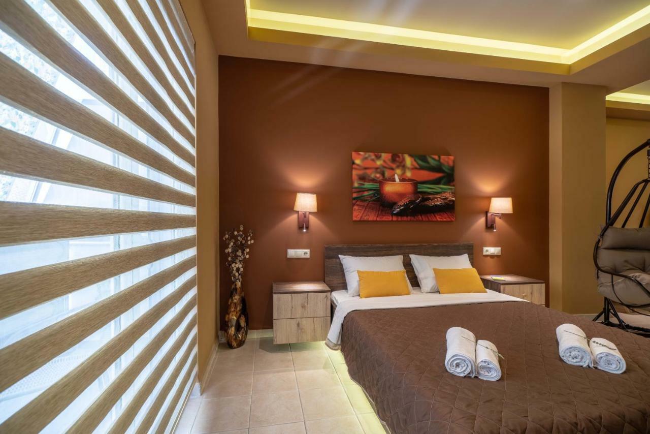 Cool Style Private Apartments Athen Exterior foto