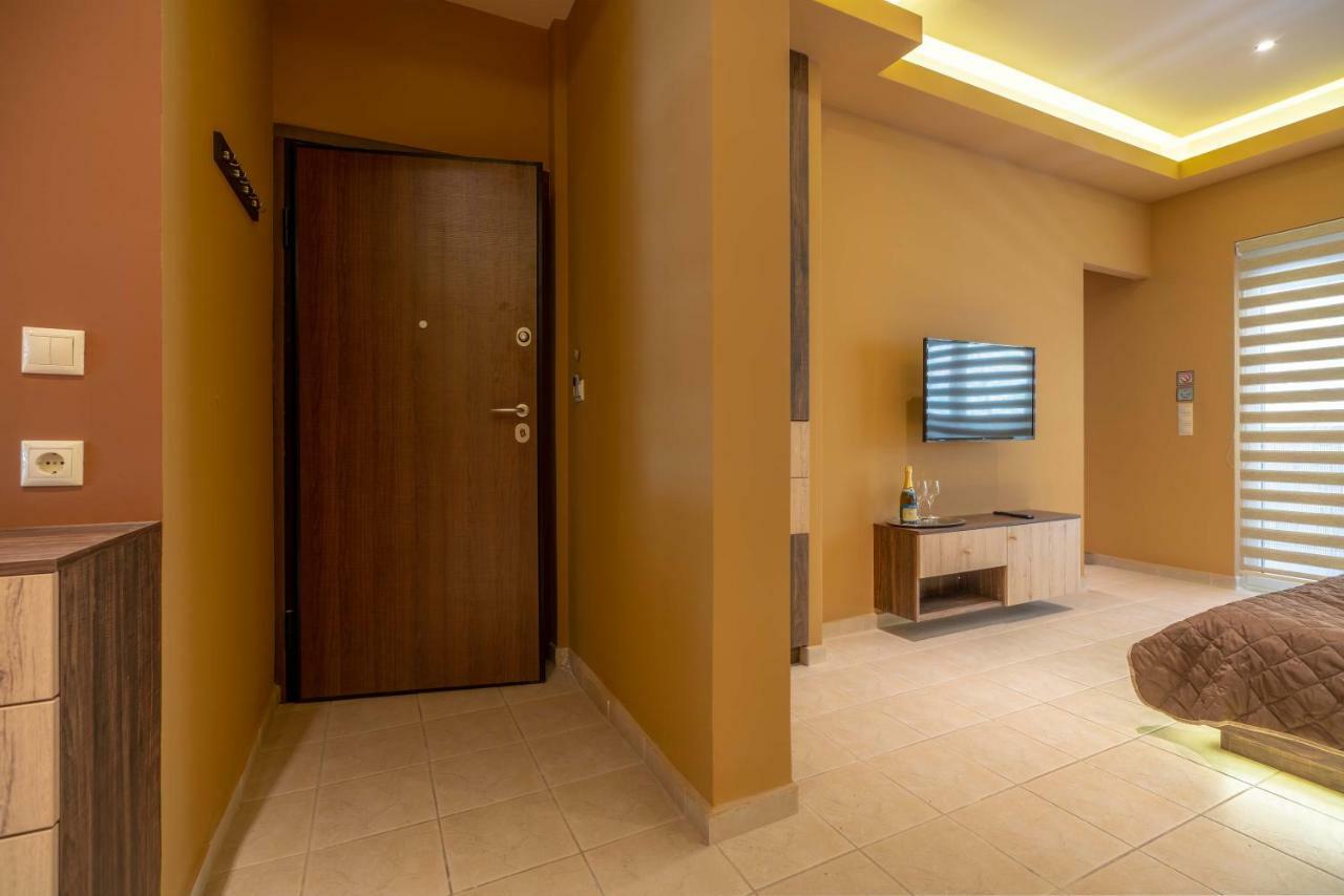 Cool Style Private Apartments Athen Exterior foto