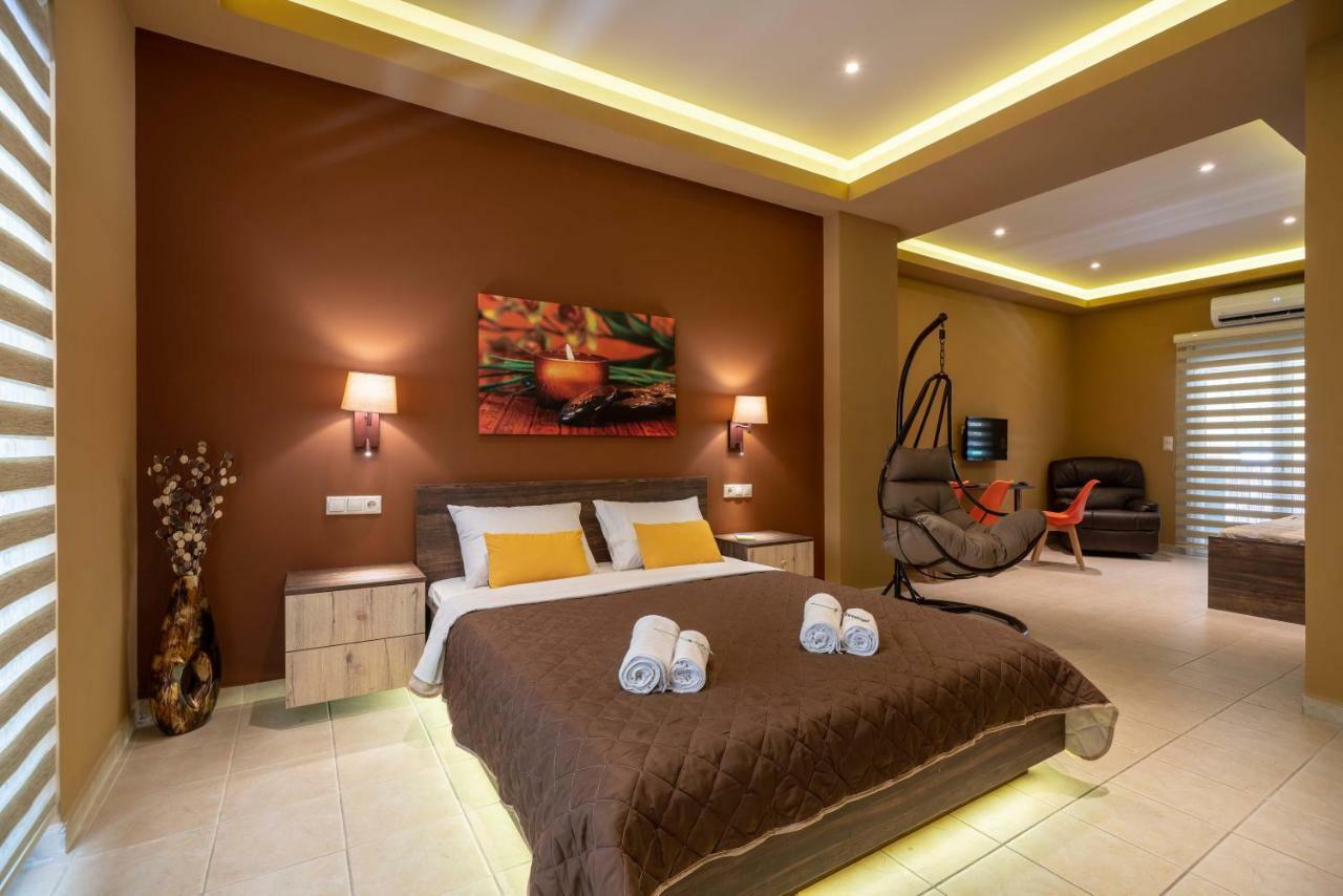 Cool Style Private Apartments Athen Exterior foto
