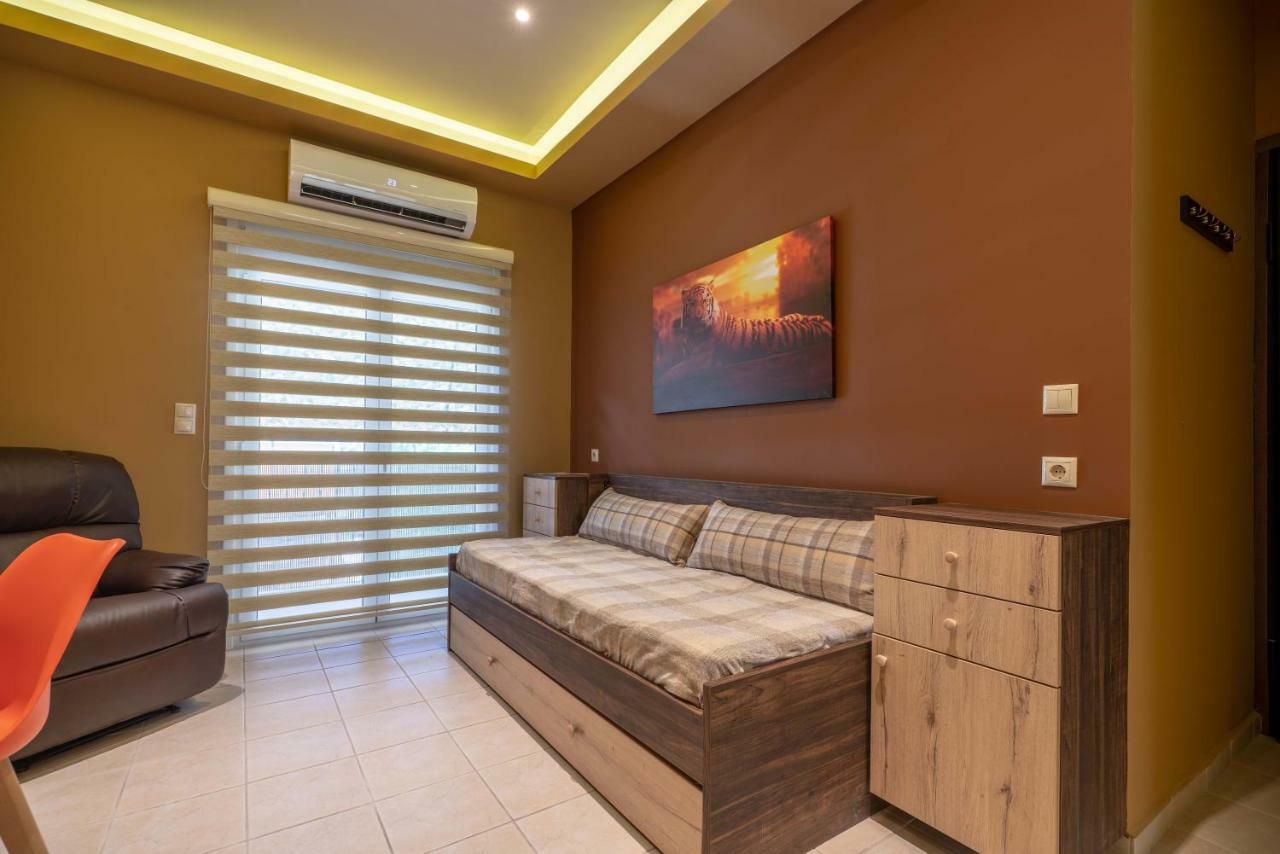 Cool Style Private Apartments Athen Exterior foto