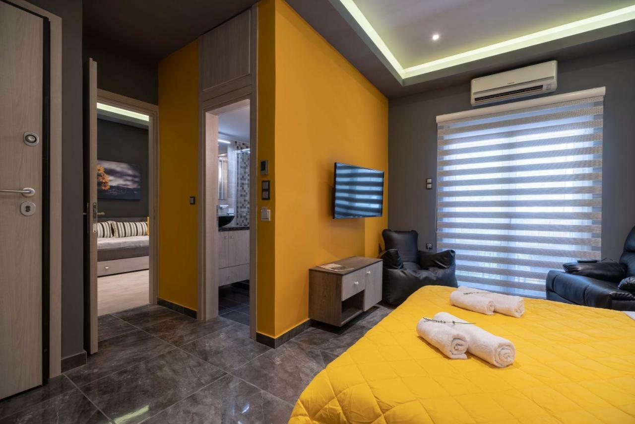Cool Style Private Apartments Athen Exterior foto
