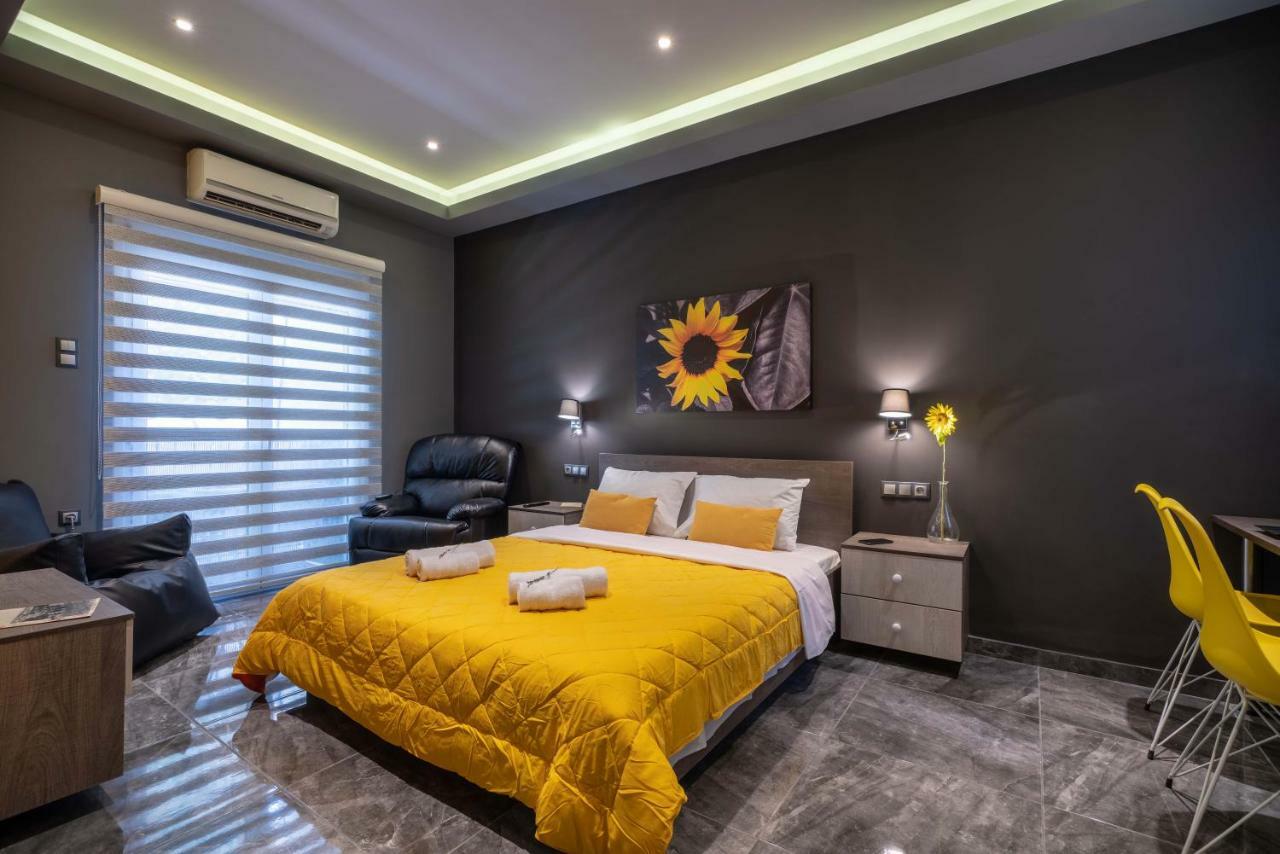 Cool Style Private Apartments Athen Exterior foto