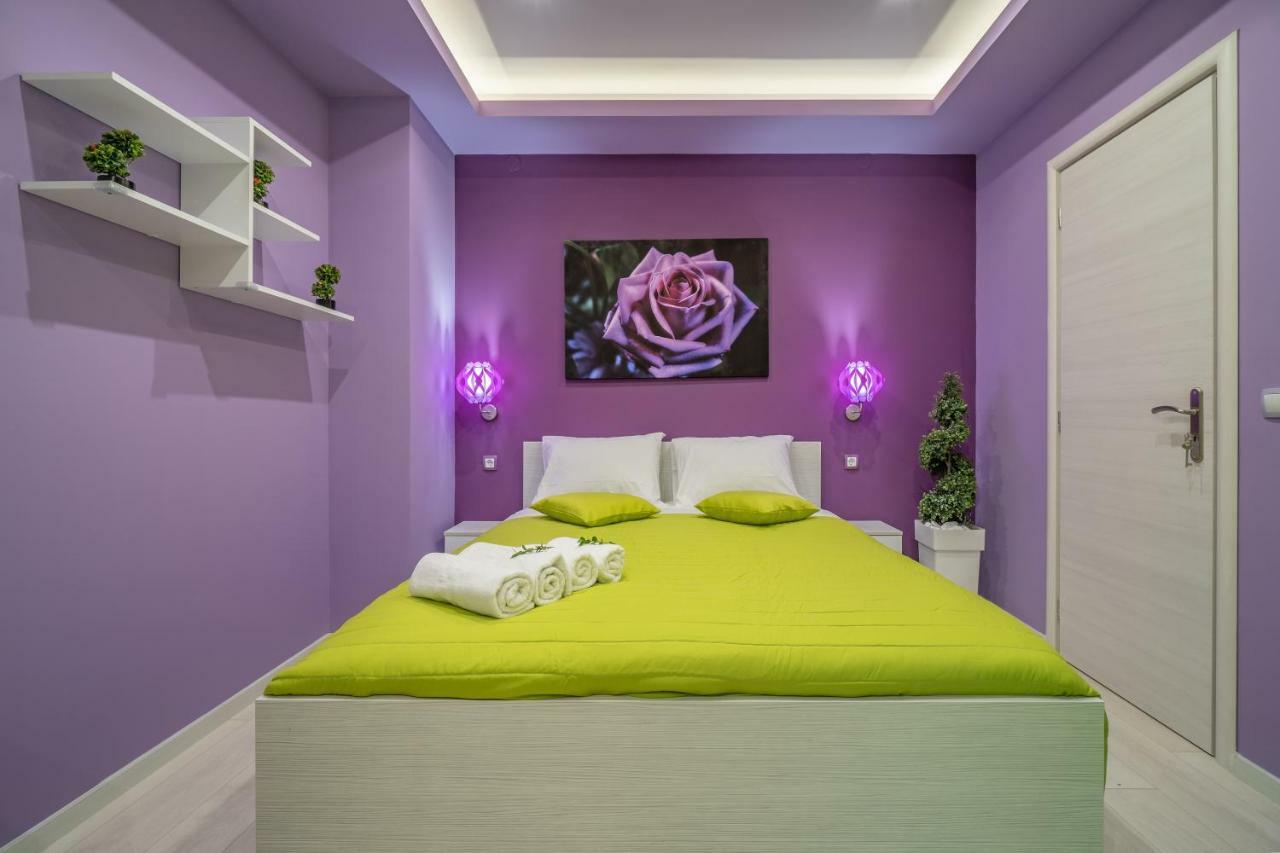 Cool Style Private Apartments Athen Exterior foto