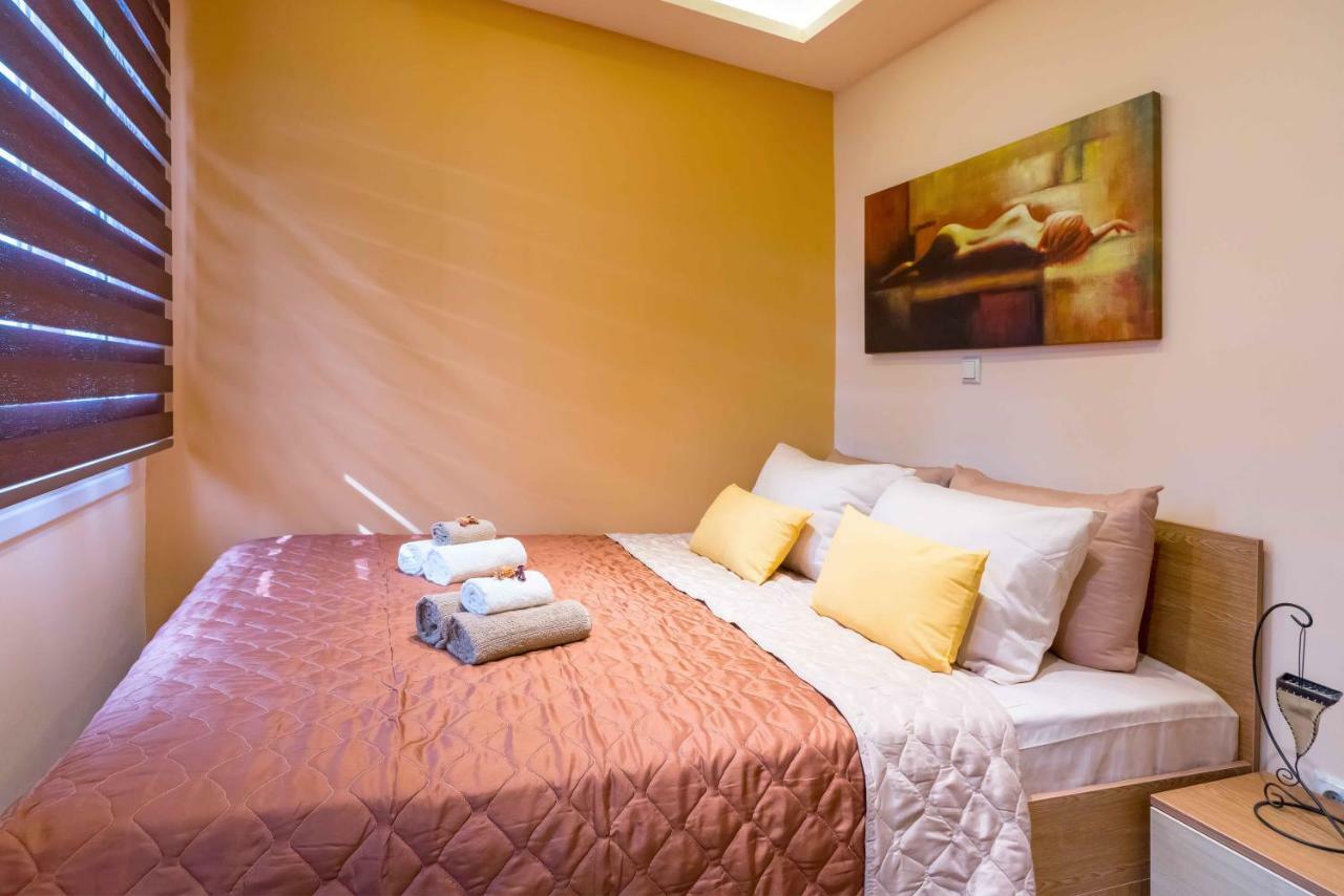 Cool Style Private Apartments Athen Exterior foto