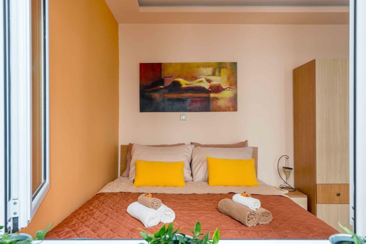 Cool Style Private Apartments Athen Exterior foto