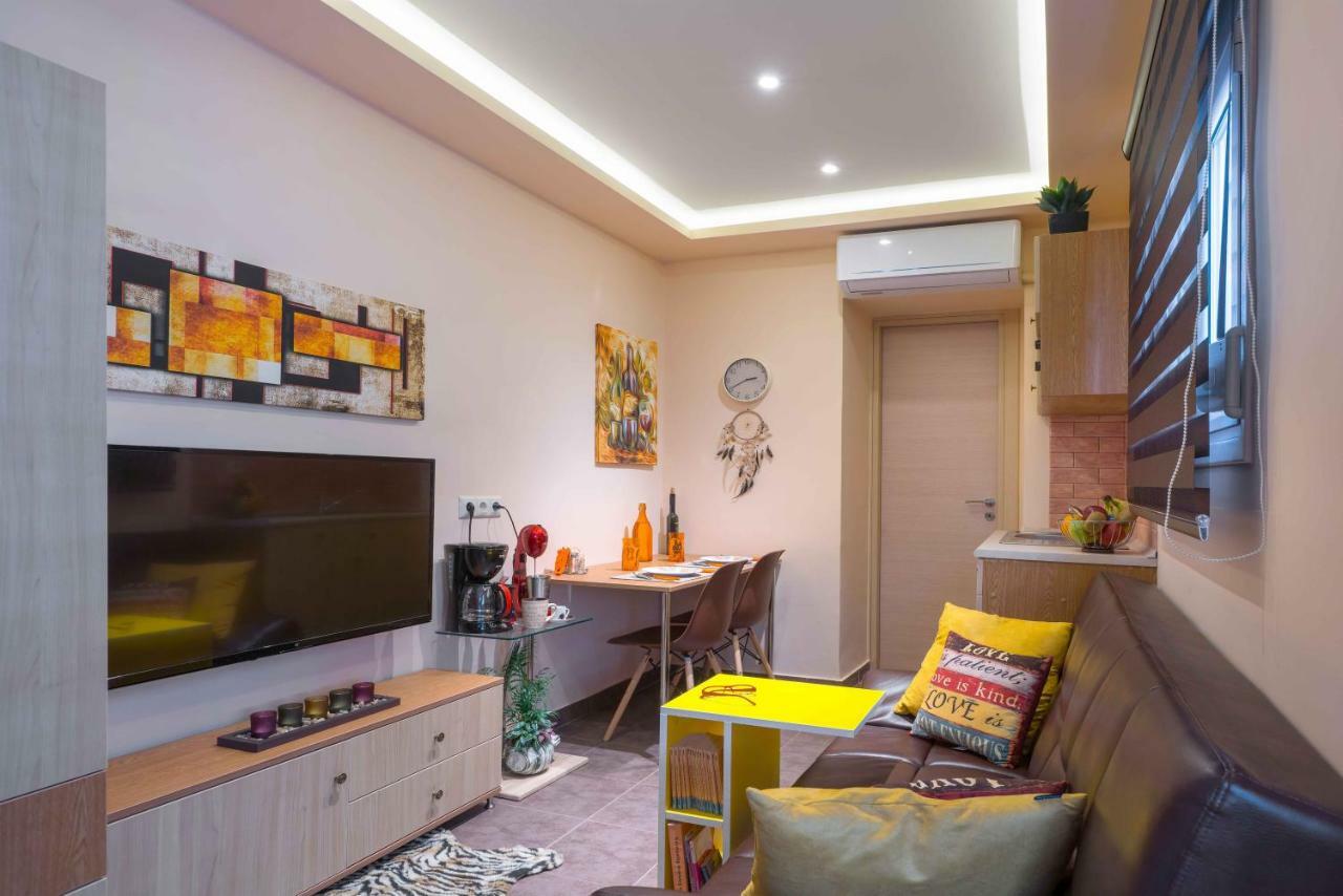 Cool Style Private Apartments Athen Exterior foto