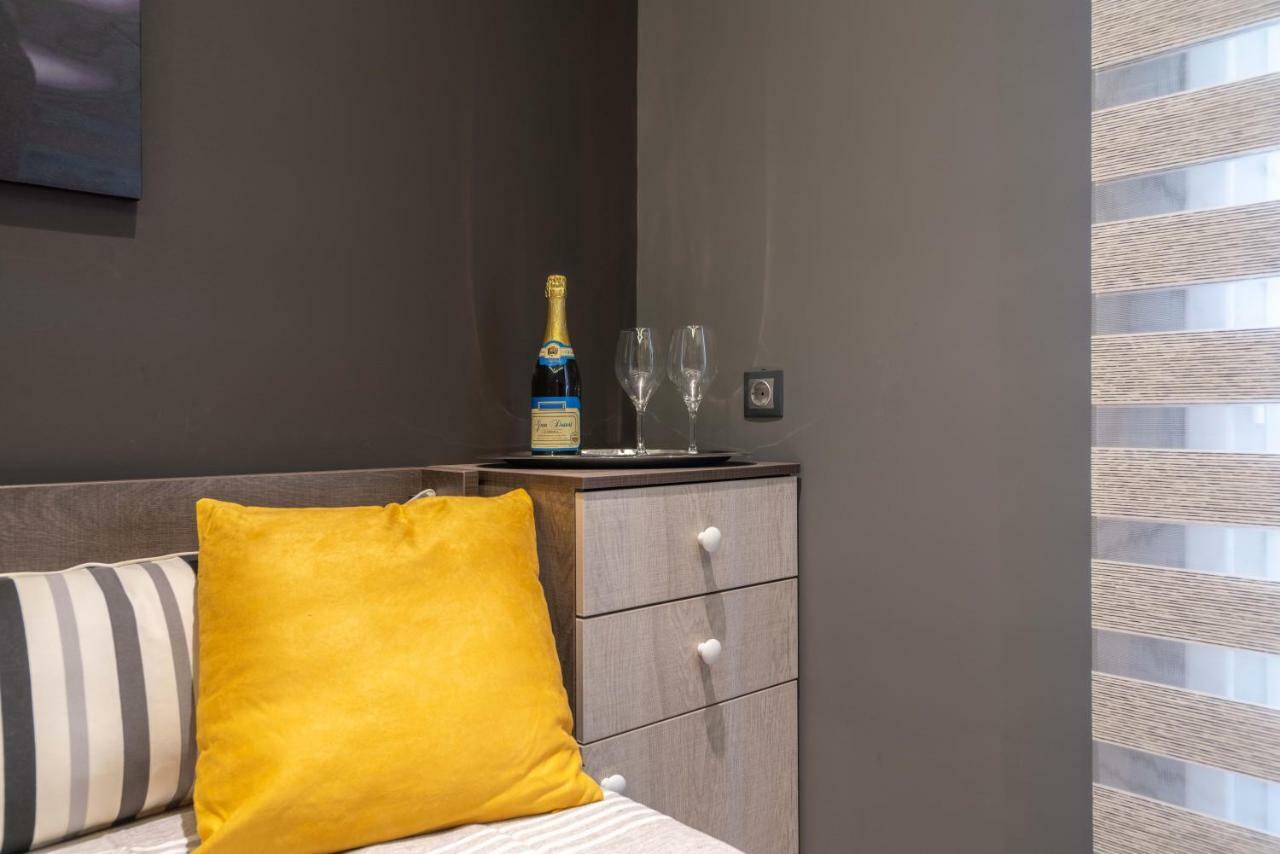 Cool Style Private Apartments Athen Exterior foto