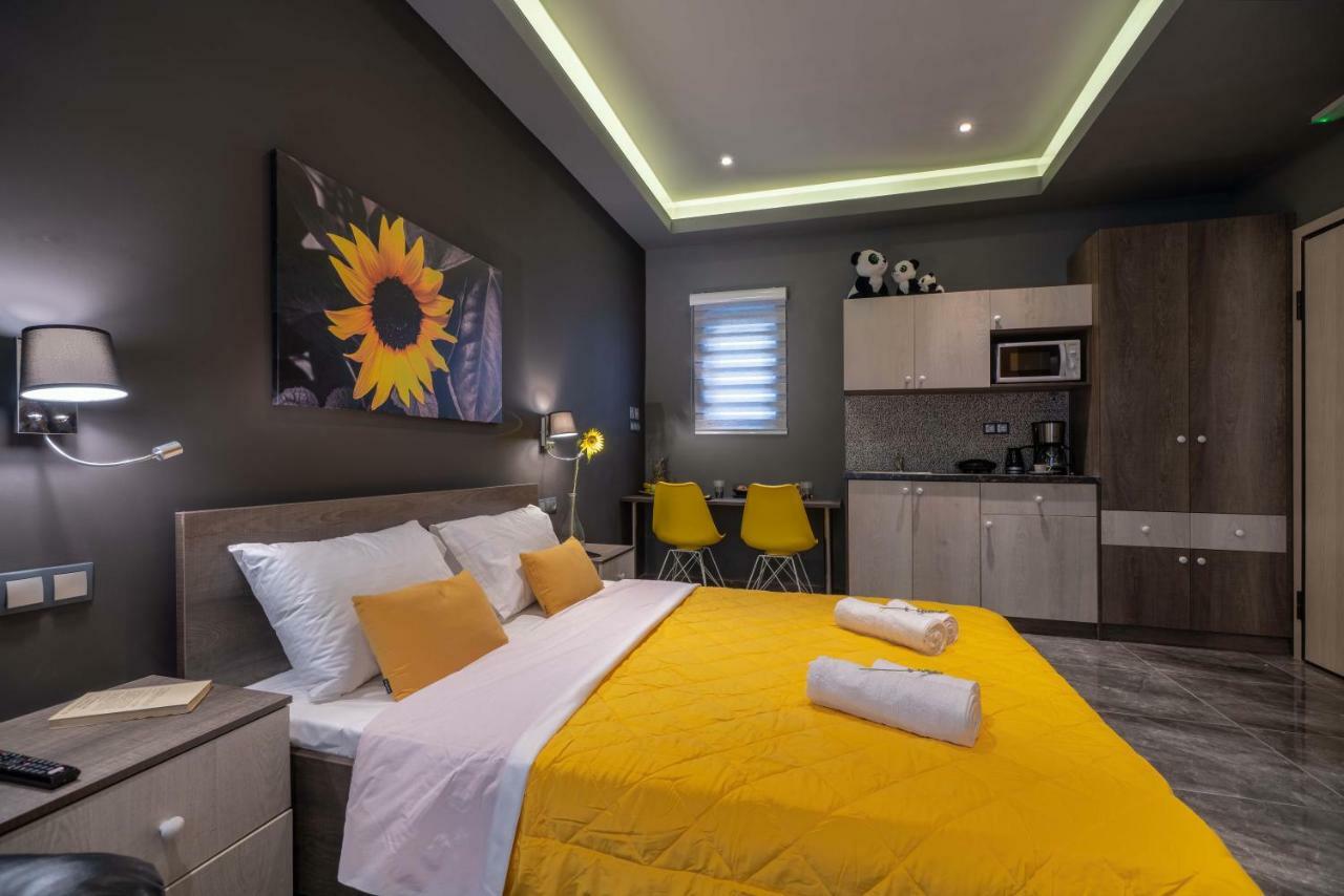 Cool Style Private Apartments Athen Exterior foto