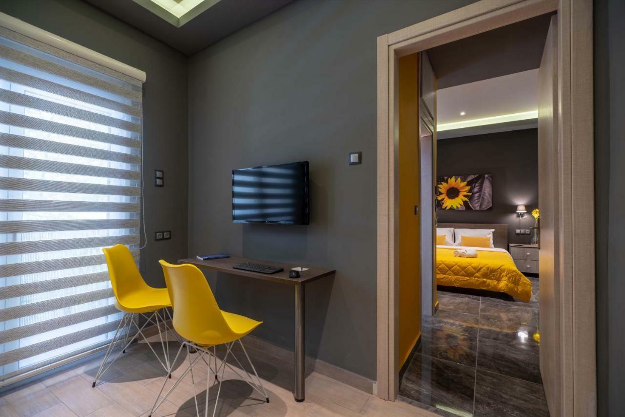 Cool Style Private Apartments Athen Exterior foto