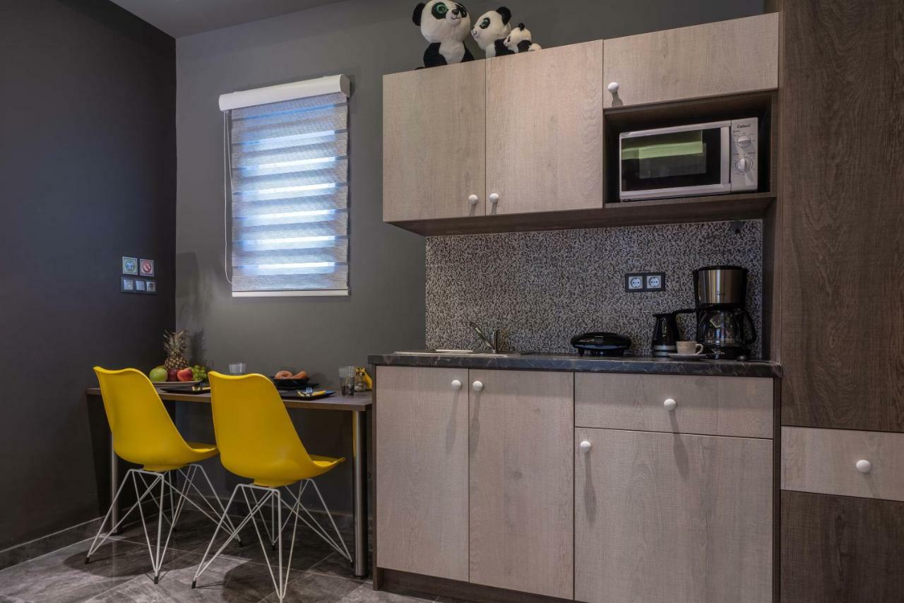 Cool Style Private Apartments Athen Exterior foto