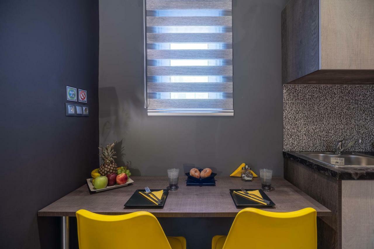 Cool Style Private Apartments Athen Exterior foto