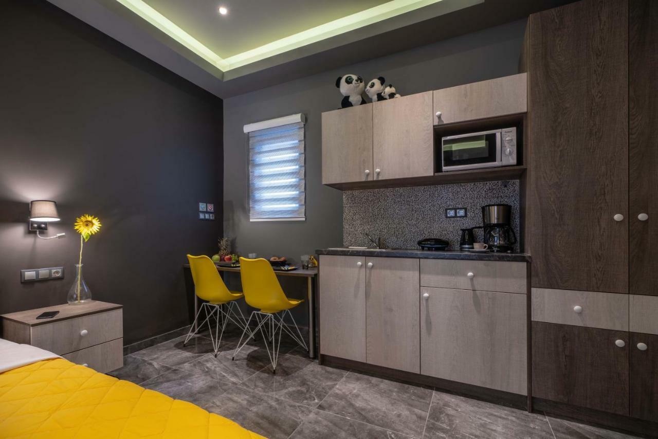Cool Style Private Apartments Athen Exterior foto