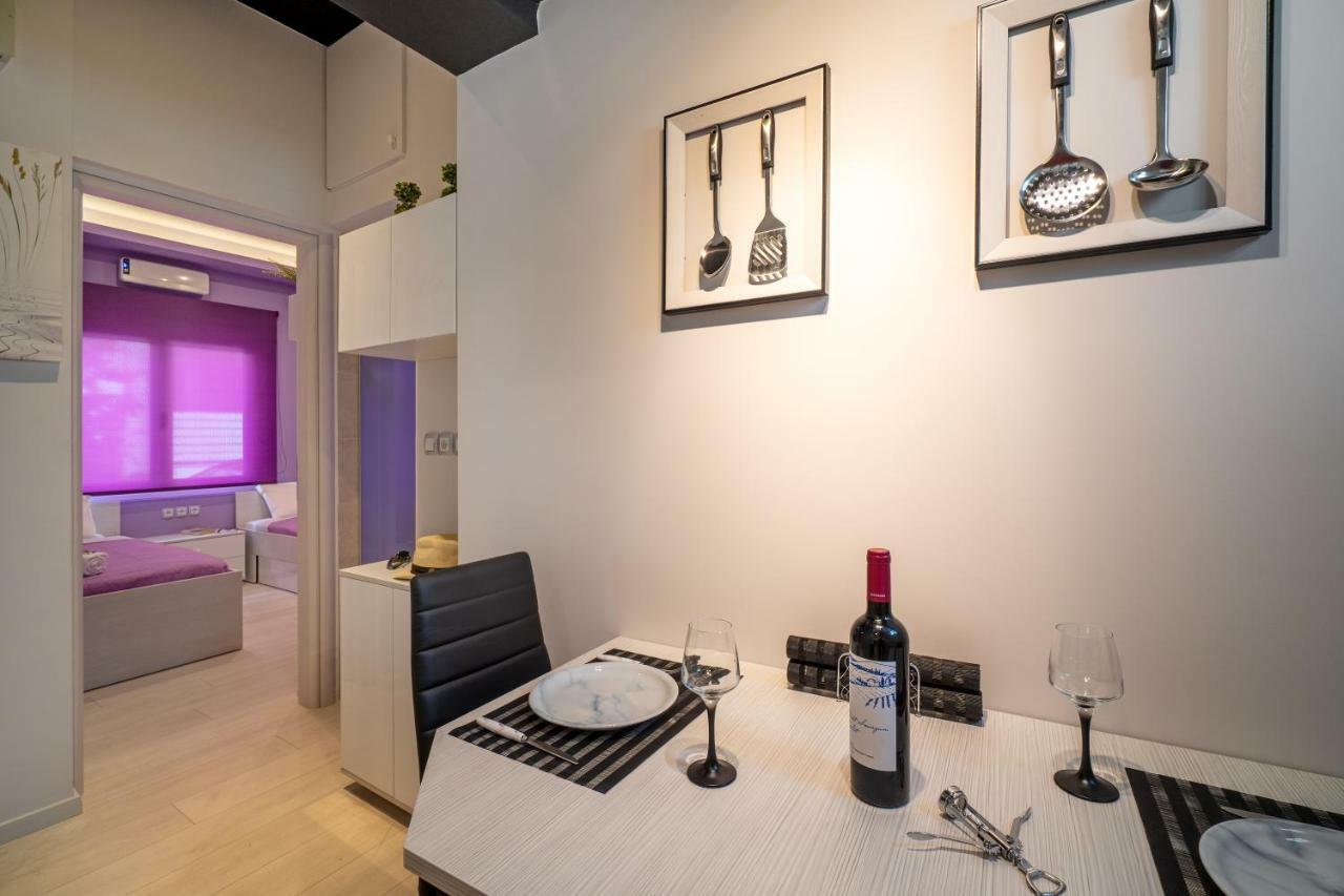 Cool Style Private Apartments Athen Exterior foto
