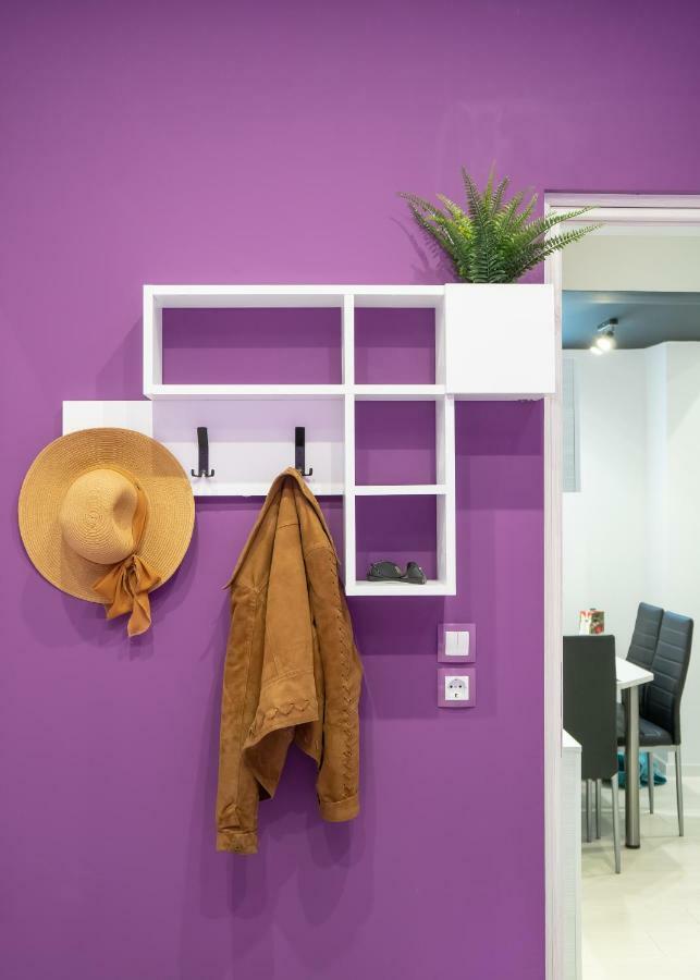Cool Style Private Apartments Athen Exterior foto
