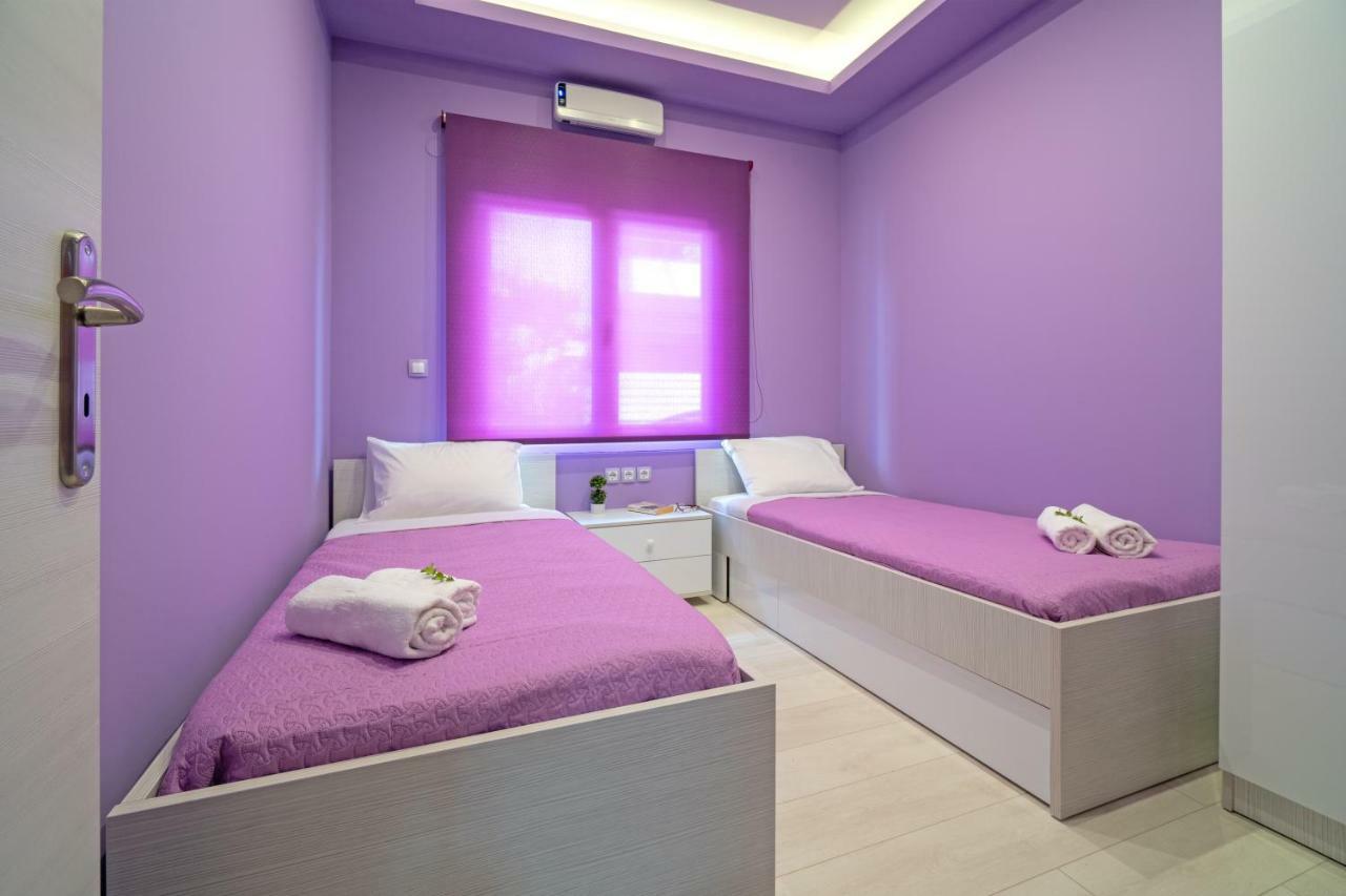Cool Style Private Apartments Athen Exterior foto