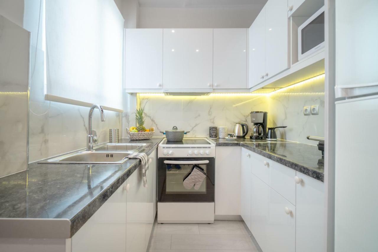 Cool Style Private Apartments Athen Exterior foto