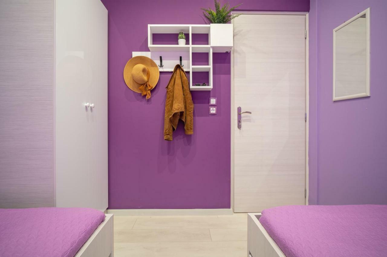 Cool Style Private Apartments Athen Exterior foto