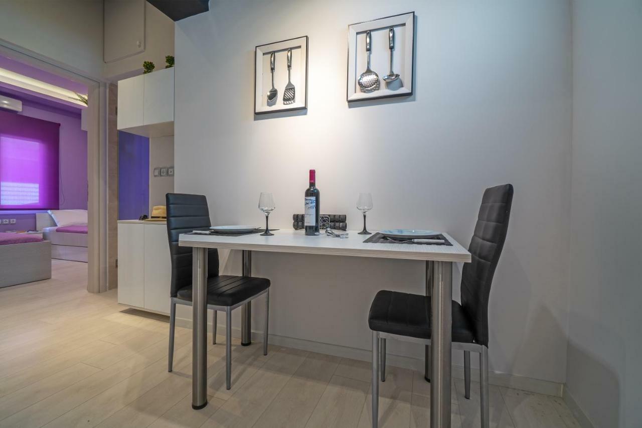 Cool Style Private Apartments Athen Exterior foto