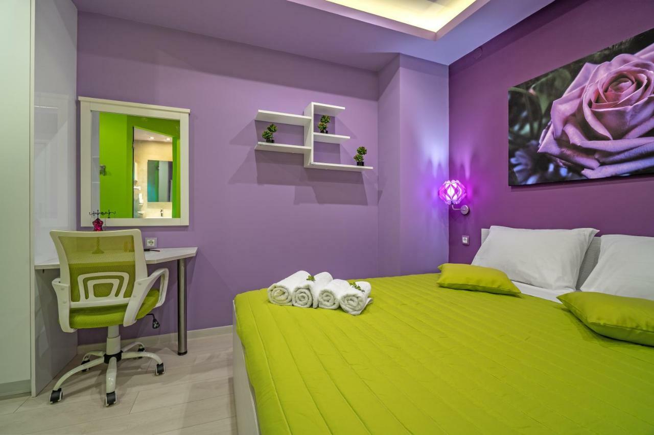 Cool Style Private Apartments Athen Exterior foto