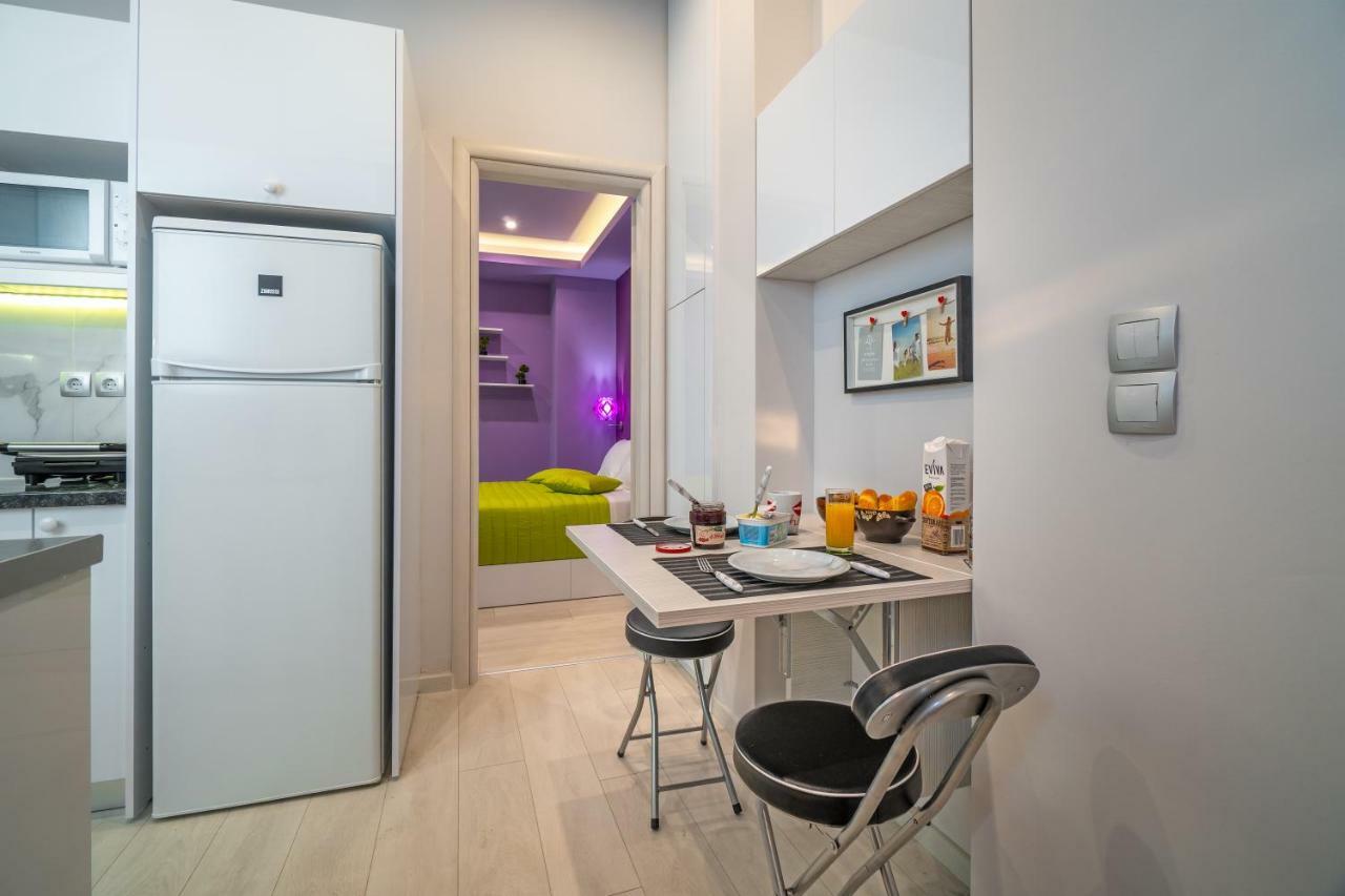 Cool Style Private Apartments Athen Exterior foto